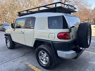 au: Авто на прокат - Toyota FJ-Cruiser 2008г.в. --- 70-80-90$ в сутки — 3