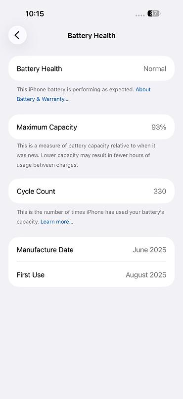 poco 4 pro: IPhone 16 Pro Max 256 ГБ Телефон в хорошем состоянии; его никогда не — 5