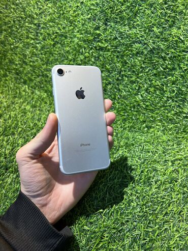 редми 12 цена в бишкеке 128 гб: IPhone 7, Колдонулган, 32 ГБ, White Titanium, Коргоочу айнек, 100 % lalafo.kg да редми 12 цена в бишкеке 128 гб: IPhone 7, Колдонулган, 32 ГБ, White Titanium, Коргоочу айнек, 100 %