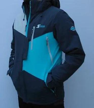 Zimske jakne: Muška ski/snowboard jakna – Snow Performance - Dizajn u blokovima — 9