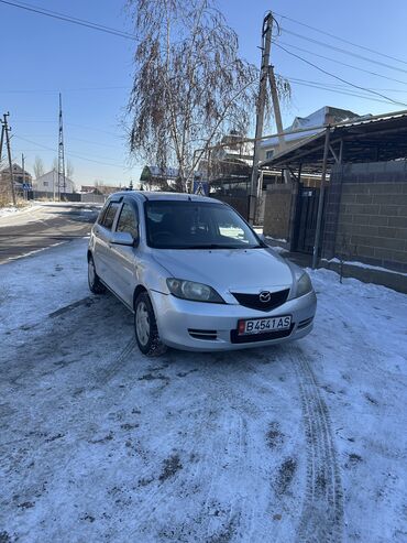 Mazda: Mazda Demio: 2004 г., 1.3 л, Автомат, Бензин, Хэтчбэк