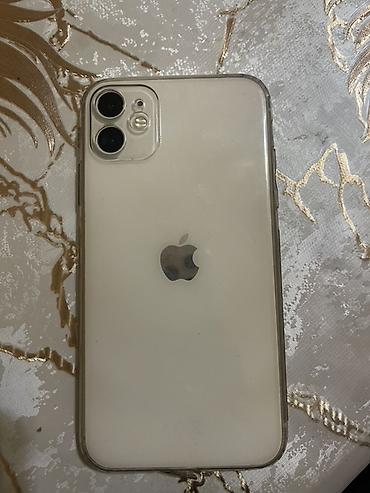 iphone 16 qiymət: IPhone 11, 64 GB, Ağ, Face ID — 1