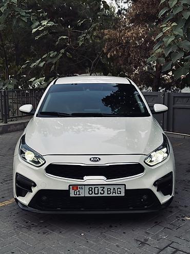 r16 bmw: Kia Cerato: 2020 г., 1.6 л, Автомат, Бензин, Седан — 1