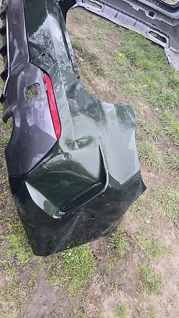 visina auta: ZADNJI BRANIK G22 G23 MSP ZA BMW SERIJA 4 | BMW 4 g22 g23 zadnji — 5