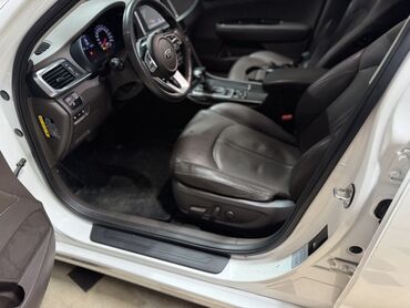 Kia: Kia K5: 2019 г., 2 л, Автомат, Бензин, Седан — 10