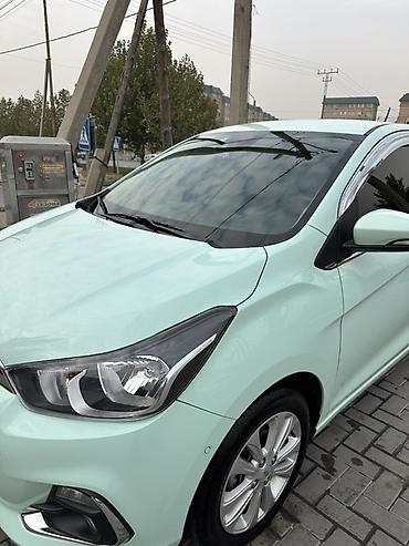 бампер шевроле кобальт: Chevrolet Spark: 2017 г., 1 л, Вариатор, Бензин, Хэтчбэк — 3
