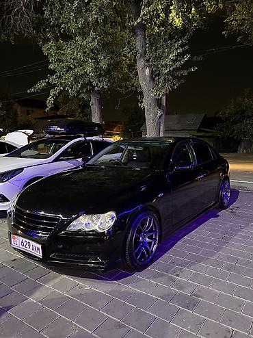 Toyota: Toyota Mark X: 2005 г., 2.5 л, Автомат, Бензин, Седан — 4