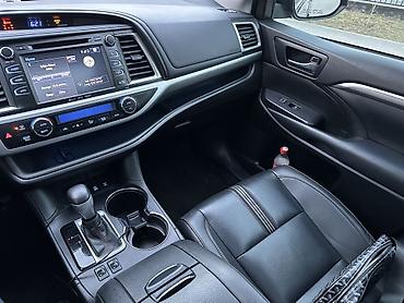Toyota: Toyota Highlander: 2019 г., 3.5 л, Автомат, Бензин, Кроссовер — 8