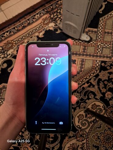 купить телефон black shark: IPhone 11, Б/у, 128 ГБ, 75 %