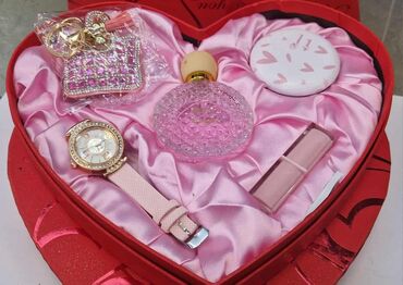 Kompleti: Poklon setovi – elegantni modni dodaci za njega i nju Muški setovi — 15