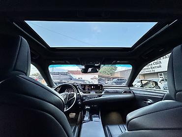 перья: Lexus ES: 2019 г., 3.5 л, Автомат, Бензин, Седан — 4