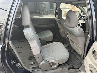 mitsubishi голт: Mitsubishi Space Wagon: 2004 г., 2.4 л, Механика, Бензин, Минивэн — 7