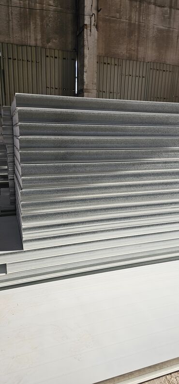 Сэндвич-панели кровельные: Сэндвич панели любой размер, по выгодным ценам, срок изготовления от — 10