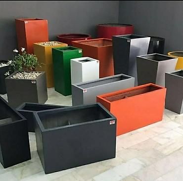 dibcek satisi: Dibcek, Güldan, gülkabı, Saksı istehsali, her renk ve razmir de — 1