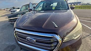 Subaru: Subaru Ascent: 2019 г., 2.4 л, Вариатор, Бензин, Кроссовер — 7