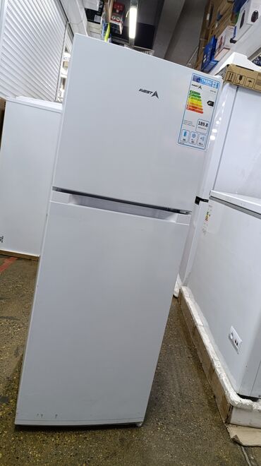 советские холодильник: Холодильник Avest, Новый, Двухкамерный, De frost (капельный), 50 * 125 *