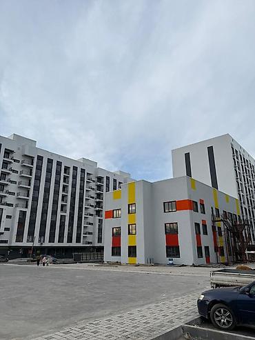 Продажа квартир: 4 комнаты, 80 м², Элитка, 3 этаж, Готовая ПСО (под самоотделку) — 5