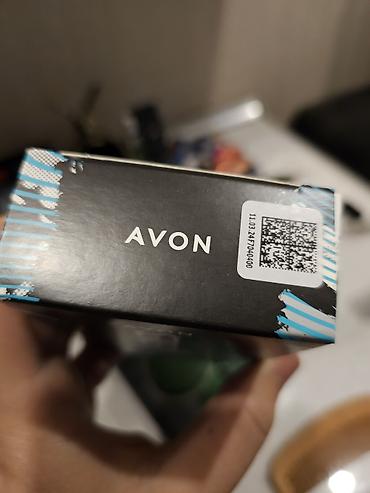avon parfüm: AVON X-Series Surf Pulse – kişi üçün tualet suyu - Brend: AVON - — 6