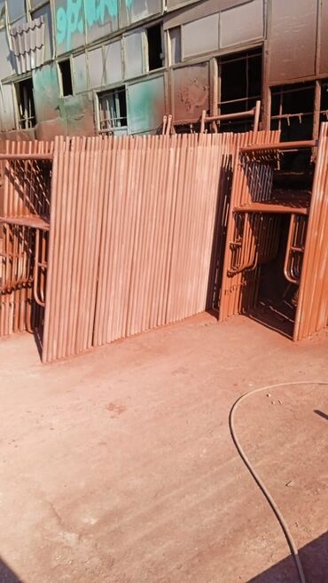 Аренда инструментов: Сдам в аренду Строительные леса — 15