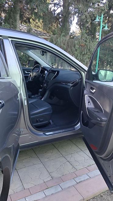 Hyundai: Hyundai Santa Fe: 2 l | 2016 il Ofrouder/SUV — 13