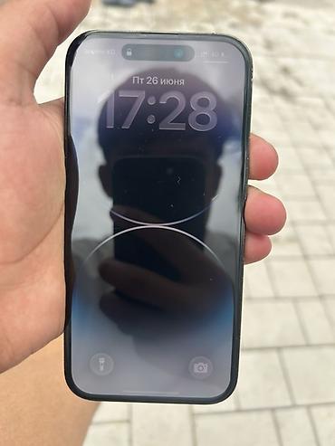 Apple iPhone: IPhone 14 Pro, Б/у, 128 ГБ, Черный, 78 % — 4