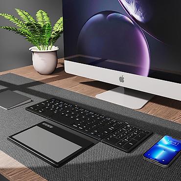apple mini: Клавиатура, Bluetooth подключение — 7