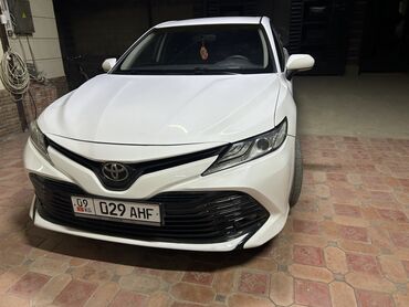 стартер спринтер 2.7: Toyota Camry: 2018 г., Типтроник, Бензин, Седан
