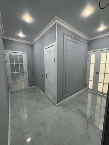 часовые квартиры бишкек: 1 комната, 45 м², 108 серия, 1 этаж, Евроремонт