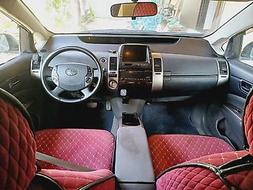 toyota ayris: Toyota Prius: 2006 г., 1.5 л, Автомат, Гибрид, Хэтчбэк — 5