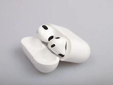 jbl vufer: Bežične slušalice za iPhone AirPods A2564 NOVO. Opis proizvoda: Apple — 5