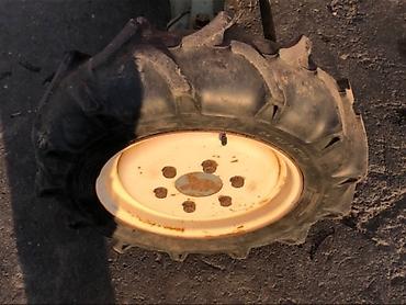 Другие тракторы: Продается Японский мини трактор Yanmar YM2220D. 3х цилиндровый, 4вд, с — 8