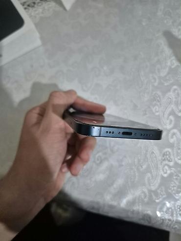 ikinci əl iphone: IPhone 13, 128 GB, Qara, Face ID — 4