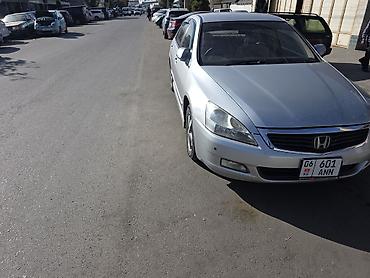 Honda Inspire: 2003 г., 3 л, Автомат, Газ, Седан