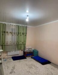 сниму квартиру в районе кудайберген: 1 бөлмө, Чогуу жашоосу жок, Жарым -жартылай эмереги бар