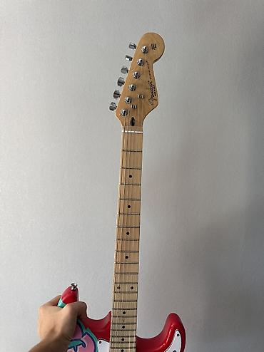squier: СРОЧНО ПРОДАЮ Электрогитара Squier by Fender в стиле — 8