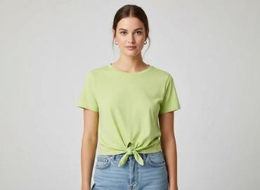 t shirty z wiskozy: Sinsay, Women`s T-shirt, size M