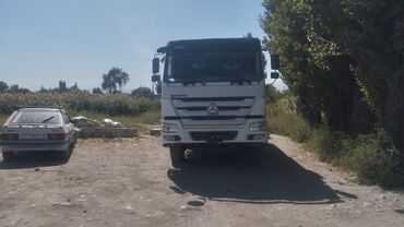 форт транзит утка нос: Жүк ташуучу унаа, Howo, Стандарт, 7 т, Колдонулган