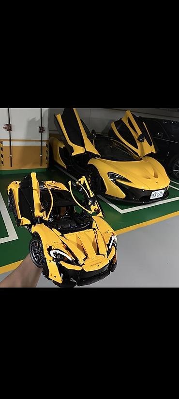 aston martin dbs: 🔥🔥McLaren P1 60 см крупномасштабная модель для сборки. есть McLaren — 1