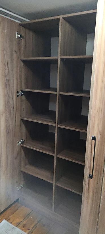 Шифоньеры, шкафы для одежды: Шифоньер, шкаф для одежды, Новый, ЛДСП — 3