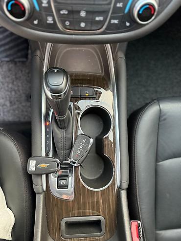 Chevrolet: Chevrolet Malibu: 2019 г., 1.3 л, Автомат, Бензин, Седан — 9