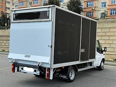ford transit radiator: Yükdaşıma üçün qapalı furqonlu Ford Transit tipli yük maşını — 4