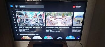 TV və video: Android aparat goşulur- 32 samsung ekranda çizig var! — 4