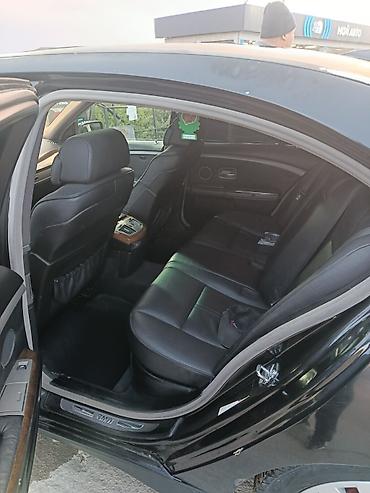 порш 911 турбо с: BMW 7 series: 2002 г., 4.4 л, Автомат, Бензин, Седан — 6