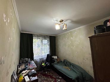 8 мкр: 2 комнаты, 44 м², 8 мкр 104 серия, 2 этаж, Старый ремонт — 4