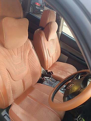 outback 2017: Subaru Forester: 2002 г., 0.2 л, Автомат, Бензин, Кроссовер — 4