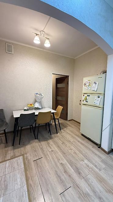 аренда дом кок жар: 1 комната, Кок-Жар мкр Риэлтор, Семейным, от 1 года, С мебелью полностью — 4
