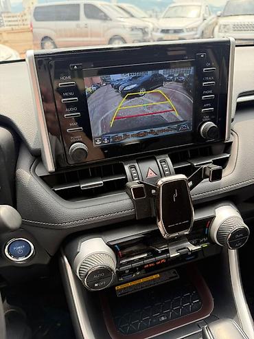 Toyota: Toyota RAV4: 2019 г., Гибрид, Кроссовер — 9