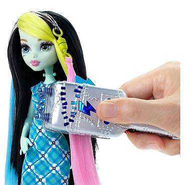 локи: Кукла монстер хай(Monster high) Френки Штейн 2 поколения, ограниченной — 5
