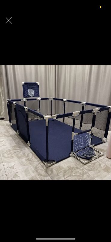 защитный барьер для взрослой кровати: Манеж