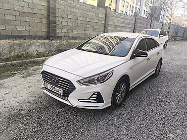 Hyundai: Hyundai Sonata: 2019 г., 2 л, Автомат, Газ, Седан — 2